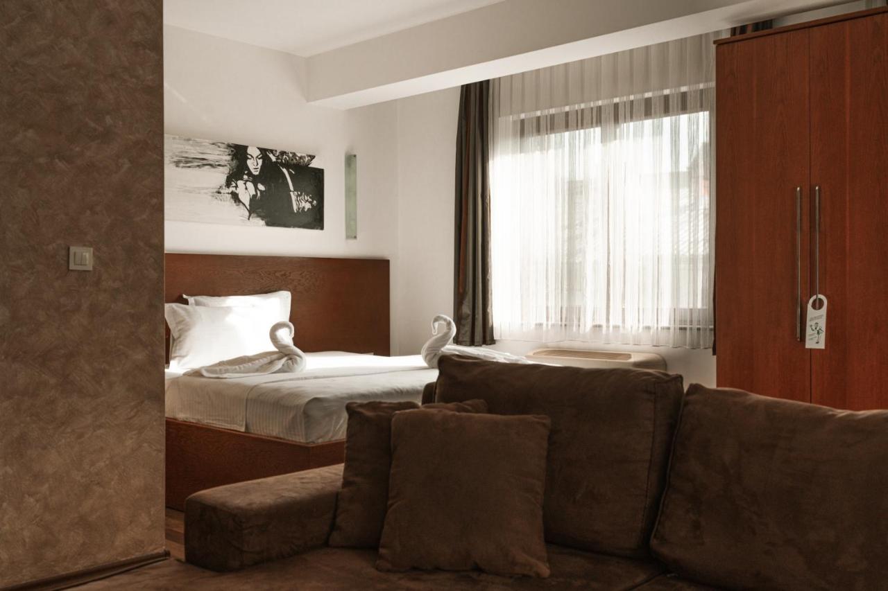Hotel Centrum Πρίζρεν Εξωτερικό φωτογραφία