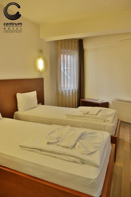 Hotel Centrum Πρίζρεν Εξωτερικό φωτογραφία