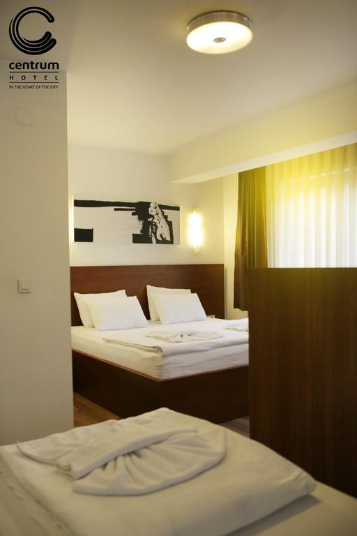Hotel Centrum Πρίζρεν Εξωτερικό φωτογραφία