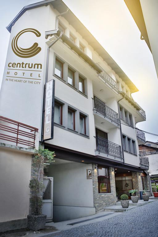 Hotel Centrum Πρίζρεν Εξωτερικό φωτογραφία