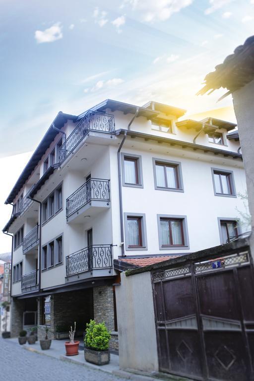Hotel Centrum Πρίζρεν Εξωτερικό φωτογραφία