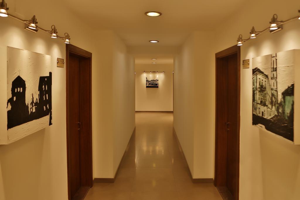 Hotel Centrum Πρίζρεν Εξωτερικό φωτογραφία
