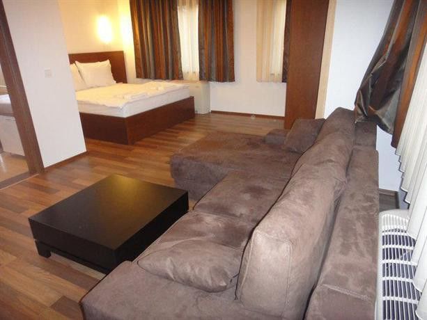 Hotel Centrum Πρίζρεν Εξωτερικό φωτογραφία