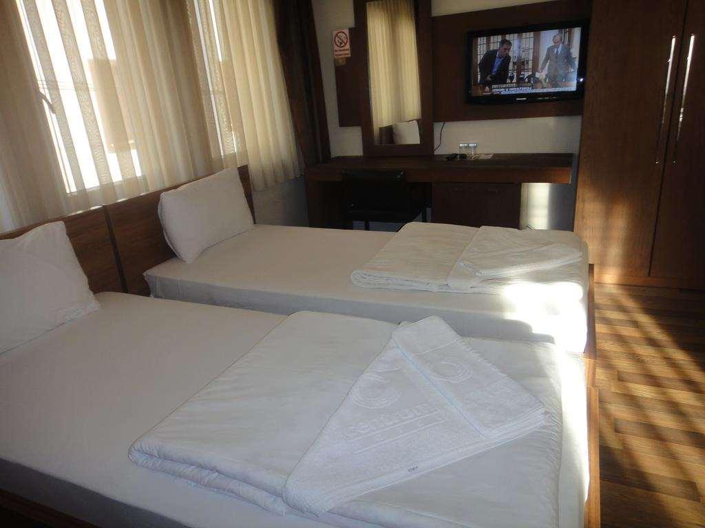 Hotel Centrum Πρίζρεν Δωμάτιο φωτογραφία