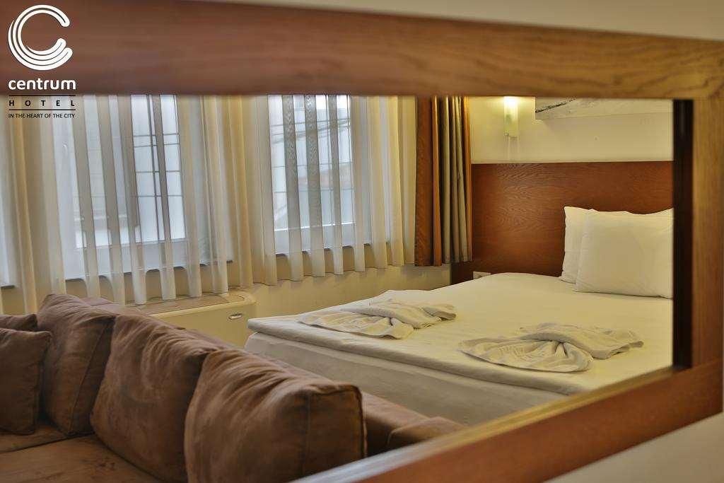 Hotel Centrum Πρίζρεν Δωμάτιο φωτογραφία